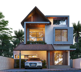 Luxury Modern Residence